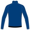 Veste d’entraînement Sportful Squadra Jacket 2022 céramique bleue / noir